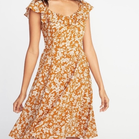 Floral sundress - Picture 8 of 10